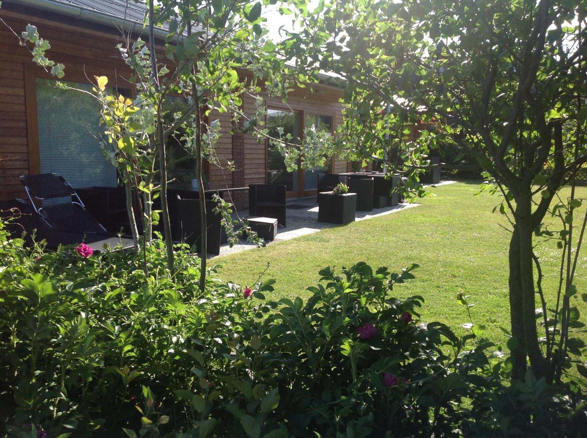 Captain'S Lounge - Bungalow Xl Westerland Exterior foto